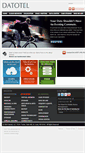 Mobile Screenshot of datotel.com
